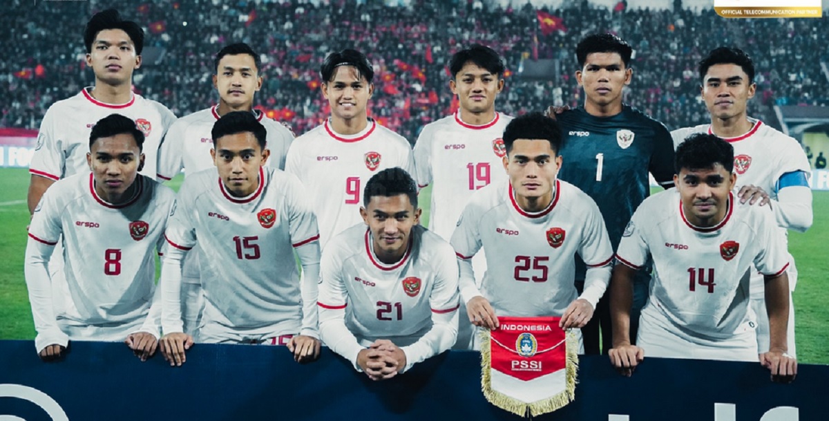 Update Ranking FIFA Timnas Indonesia Setelah Kalah 0-1 dari Vietnam di Piala AFF 2024: Menurun Drastis!