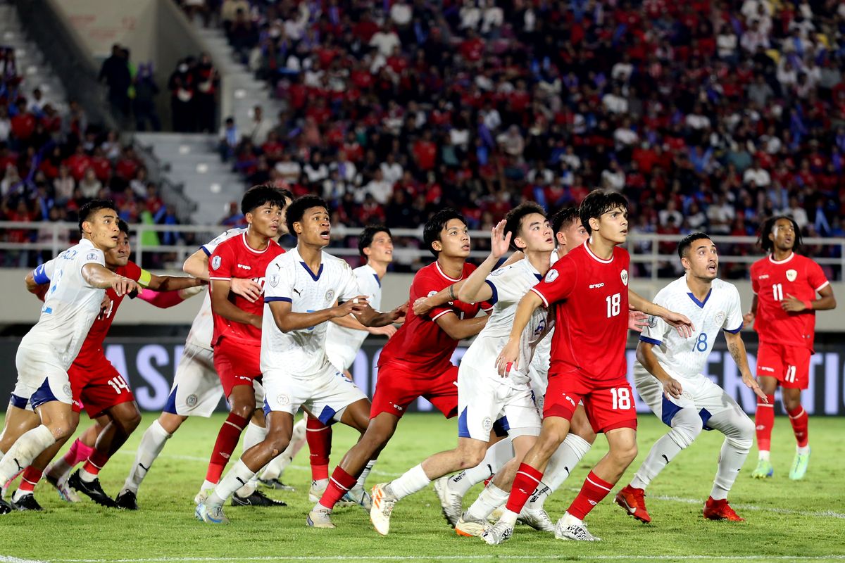 Timnas Indonesia menutup tahun 2024 dengan sedikit gelar, namun sukses mengukir berbagai sejarah baru di hampir semua kelompok usia.