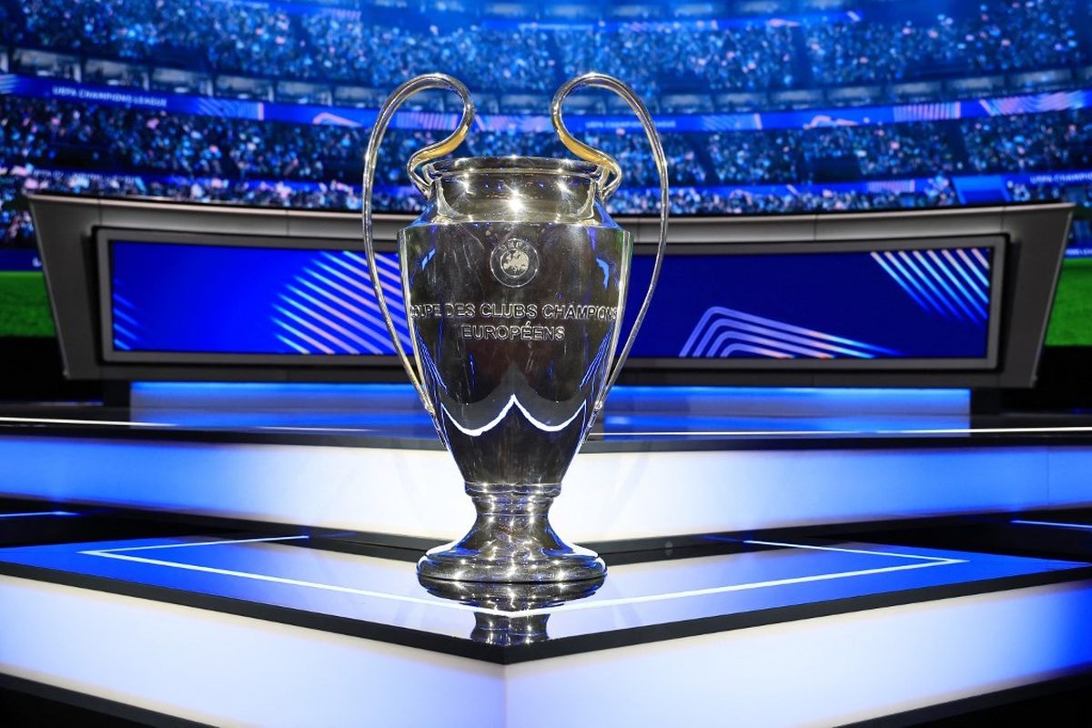 Hasil Undian Liga Champions: Man City vs Real Madrid di Playoff!