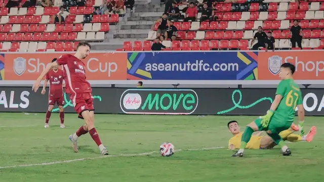 PSM Makassar Melaju ke Semifinal ASEAN Club Championship 2024/2025 Setelah Menang Telak 3-0 atas Thanh Hoa