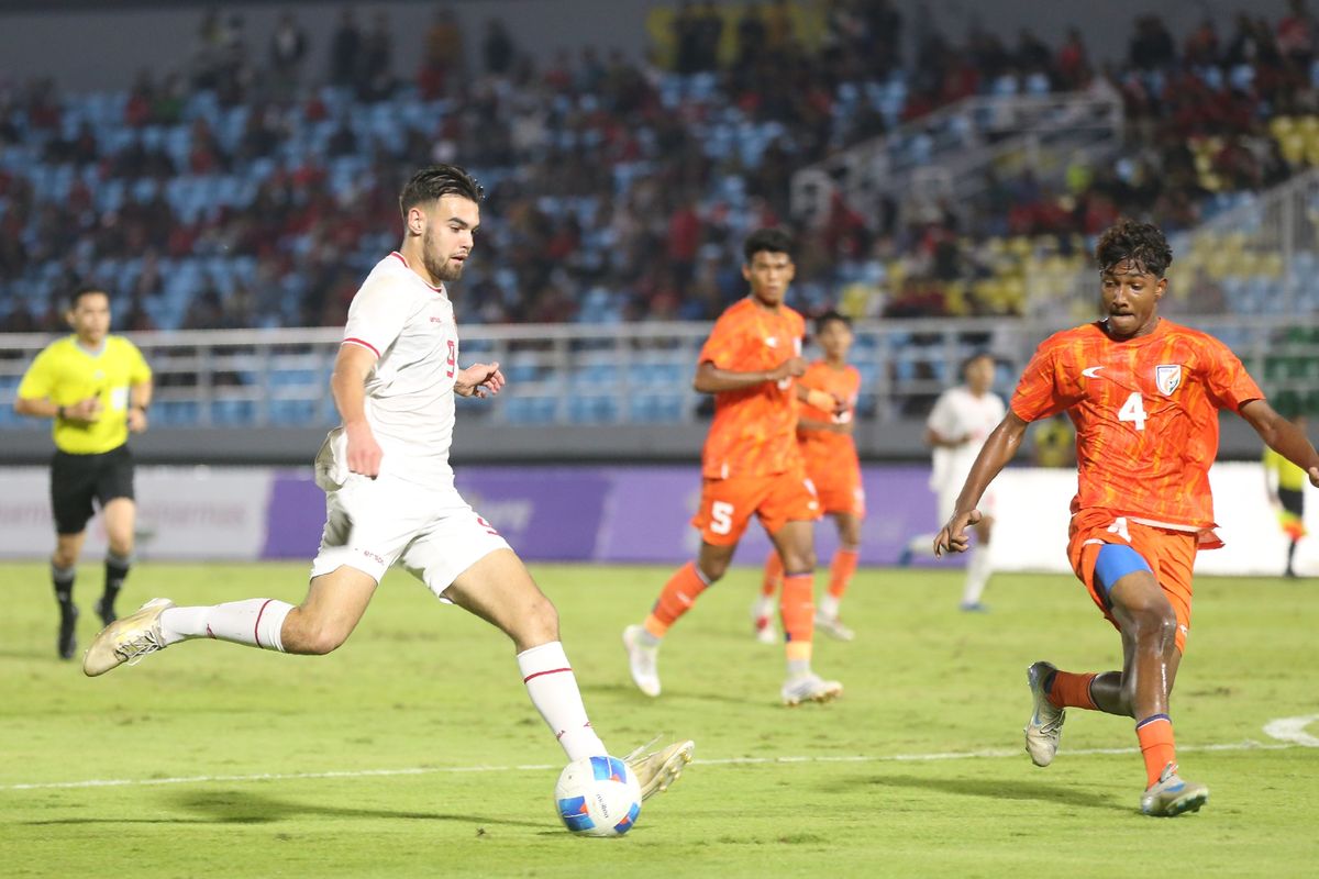 Timnas U20 Indonesia Vs Yaman Berakhir Imbang 0-0: Garuda Nusantara di Posisi Ketiga