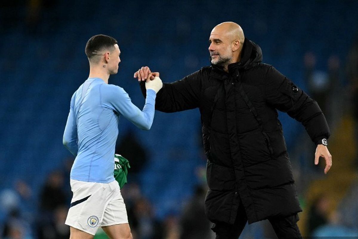 Guardiola Tekankan Pentingnya Final Piala FA bagi Manchester City