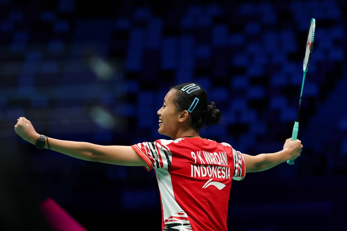 Susunan Pemain dan Jadwal Pertandingan Indonesia Kontra Korea di Semifinal Sudirman Cup 2025