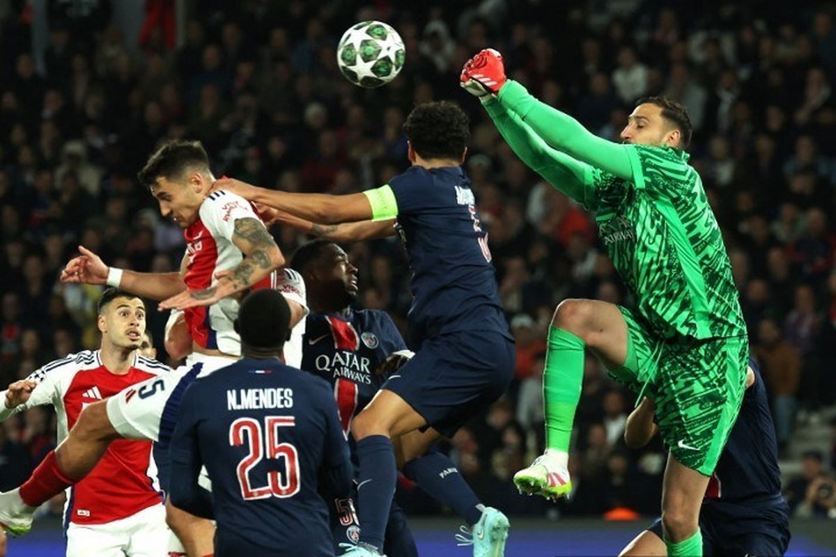 Pujian Setinggi Langit Luis Enrique untuk Donnarumma Usai Loloskan PSG ke Final Liga Champions