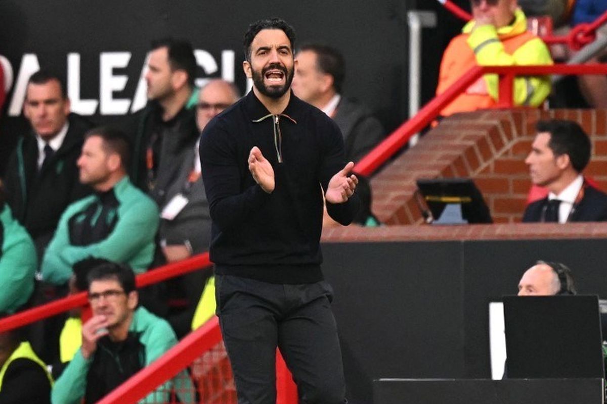 Skor Akhir Man United Vs Athletic Club 4-1: MU Melaju ke Final, Amorim Rasakan Tekanan