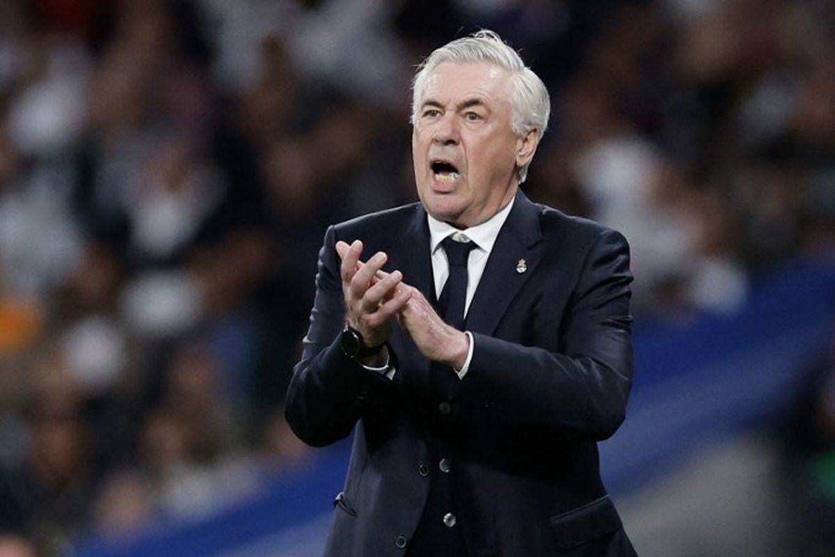 Kontrak Fantastis Carlo Ancelotti di Brasil: Gaji Rp 4,6 Miliar Per Hari dan Fasilitas Mewah