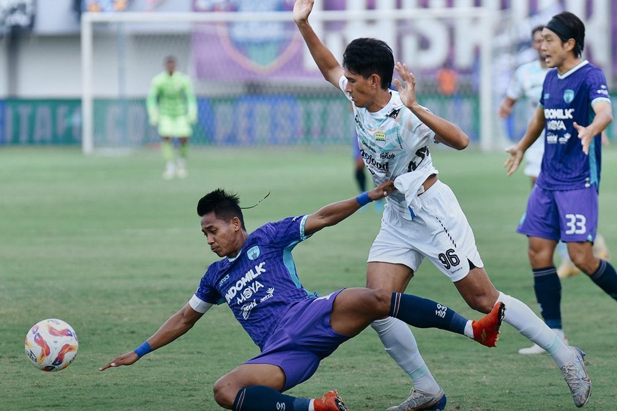 Hasil Imbang Dramatis Persita Vs Persib 2-2, Bojan Hodak Kagumi Atmosfer Stadion